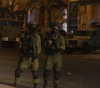 A campaign of arrests in the West Bank