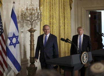 US Congressman: Netanyahu&acute;s character resembles Trump