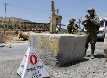 The occupation decides to impose a comprehensive closure on the Palestinian territories for several days