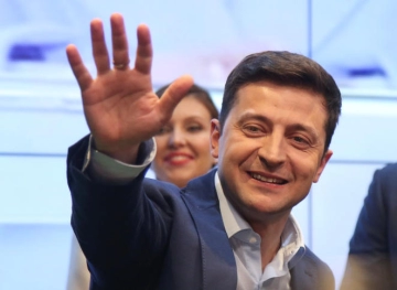 The election of Zelinsky as president of Ukraine opens a page of hopes and fears