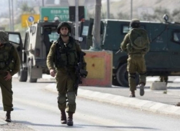 Occupation arrests a young man near Yitzhar settlement