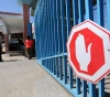 All Gaza crossings are closed