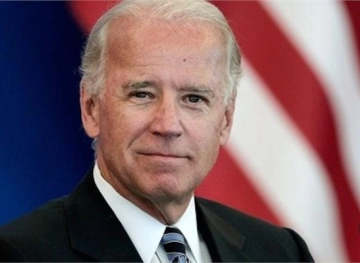 Former US Vice President Biden Announces Presidential Candidacy