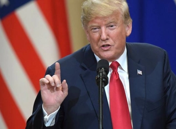 Trump&acute;s &quot;false and misleading&quot; statements exceeded 10,000 statements