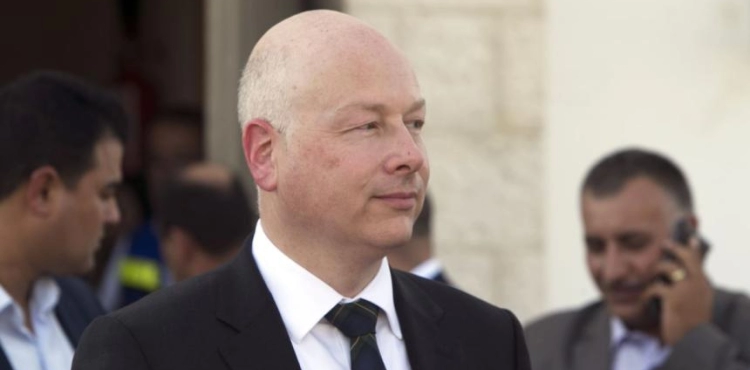 Greenblatt: Not recognizing Israel and its legitimacy as anti-Semitic