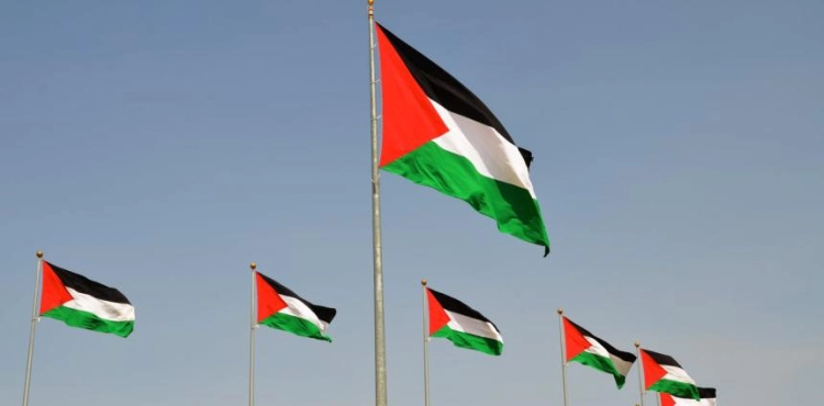 A march in London rejected the character of the century and commemorate the Nakba