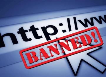 Dismantle the world&acute;s second-largest electronic marketplace to trade prohibitions