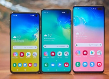 Samsung blames the user after the burning of the phone &quot;S10&quot; fifth generation technology