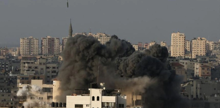 830 housing units damaged in Gaza during the aggression