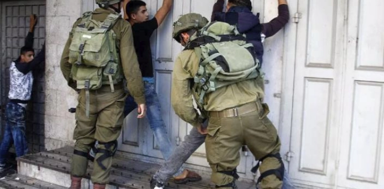 IOF arrest 9 Palestinians, including a girl