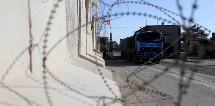 Occupation continues to close Gaza crossings and sea