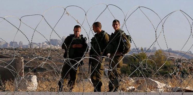 A young man was shot by the occupation at the northern Gaza Strip border