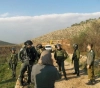 The Israeli occupation forces the expulsion of 15 families from the northern Jordan Valley