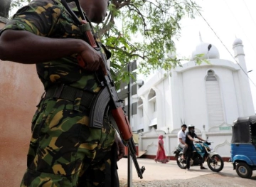 Sri Lanka controls mosques over Easter attacks