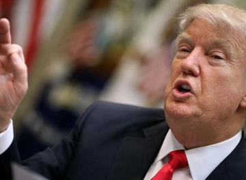 Trump: China&acute;s trade talks &quot;constructive&quot; and will continue