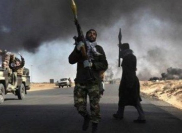 EU: Hafar attack on Tripoli to threaten international peace and security