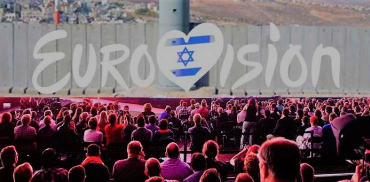 Irish calls for boycotting European song contest Eurovision