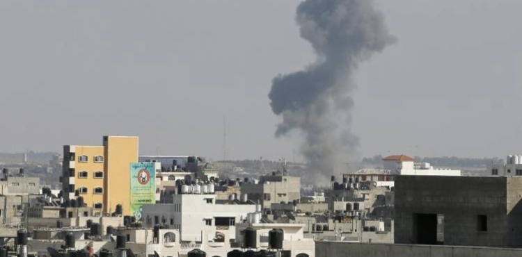 3 casualties in Israeli shelling in northern Gaza Strip