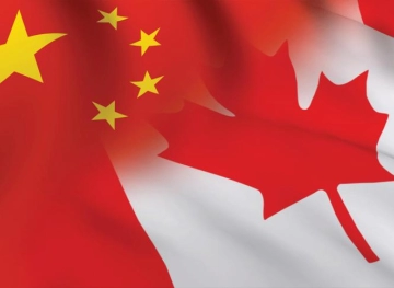 China has arrested two Canadian citizens for allegedly stealing government documents