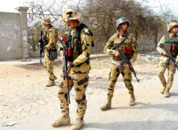The Egyptian armed forces announced the elimination of 47 North and Central Sinai