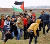 The &quot;March of Return&quot; protests were canceled on the second Friday of Ramadan