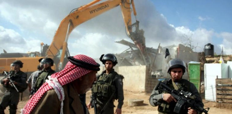 Israel has demolished 5,000 homes in Jerusalem since its occupation