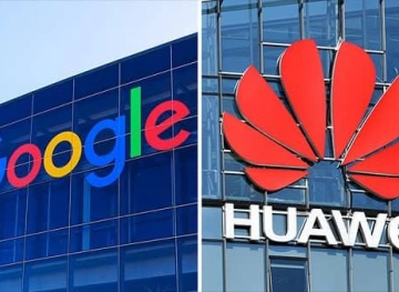 &quot;Google&quot; and the Android system cut links with Huawei
