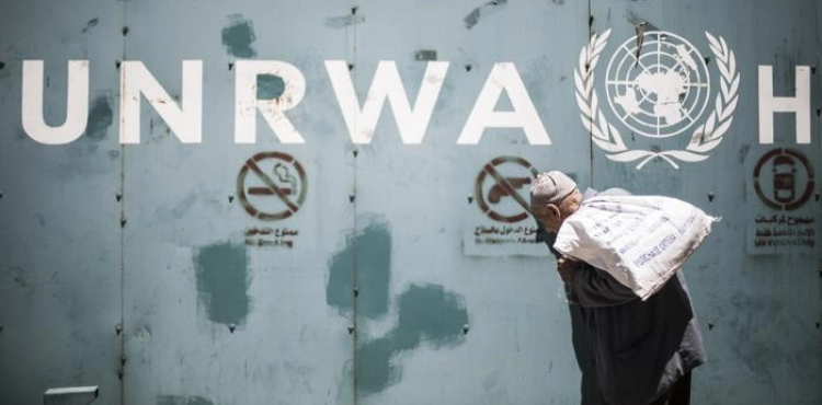 Washington calls for the solution of the United Nations Relief and Works Agency for Palestine Refugees