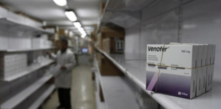Health: Gaza Strip is undergoing the worst drug crisis ever