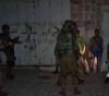 The arrest of 4 citizens in the West Bank and Jerusalem