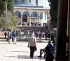 Settlers renew their incursion into the Aqsa Mosque