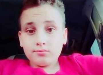 Sentenced to 4 months in prison on the child Abdul Jaber Yassin