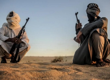 Human Rights Watch condemns &quot;war crimes&quot; of the army and &quot;da&acute;ash&quot; in Sinai