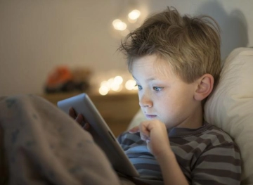 Poll: The presence of smart phones in the hands of children in Germany has become obvious