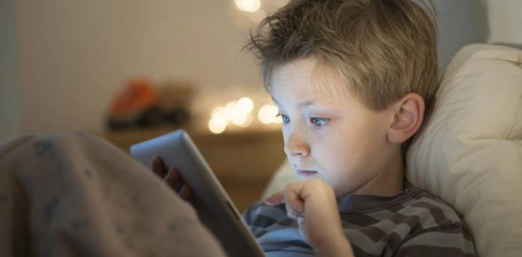 Poll: The presence of smart phones in the hands of children in Germany has become obvious