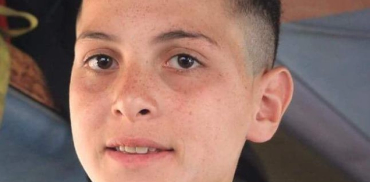 Try to reach Al-Aqsa Mosque.. The martyrdom of a boy east of Bethlehem