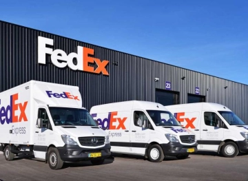 A Chinese investigation targeting FedEx