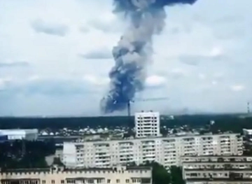 42 injured in explosion in a bomb factory in central Russia
