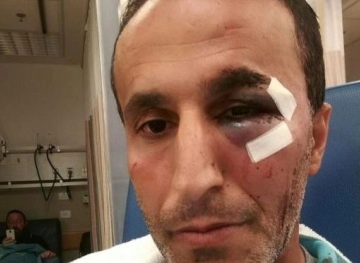 The occupation decides to deport Makdessi activist from the Old City for two weeks