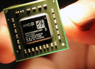 Samsung uses AMD chips in its smartphones