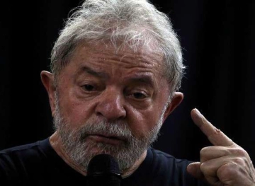 Leaks: Investigators in a corruption scandal in Brazil conspired to prevent Lula da Silva from returning to power