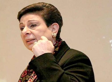 Ashrawi: US attempts to liquidate the Palestinian cause will fail