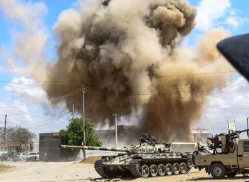 45 dead, including 10 civilians in northwest Syria