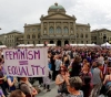 Swiss women are working hard to get more money, time and respect