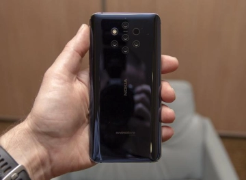 Nokia and Google .. Partnership makes &quot;the safest phone&quot;