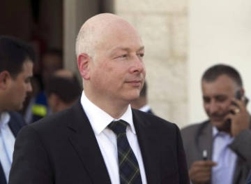 Foreign Secretary: Greenblatt&acute;s remarks are open hostility to the Palestinian right