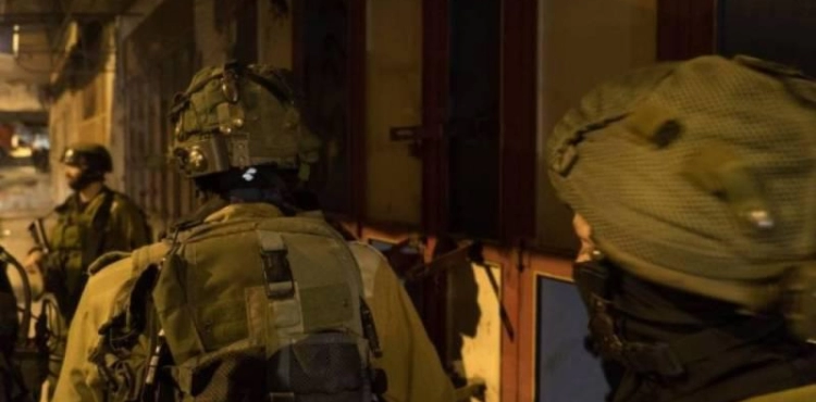 8 Palestinians arrested in the West Bank