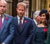 Harry and Megan create a charity separate from the William and Kate Foundation