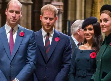 Harry and Megan create a charity separate from the William and Kate Foundation