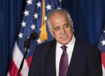 New round of talks between Washington and the Taliban next week in Qatar